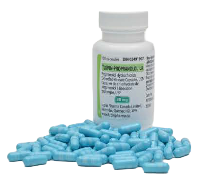 LUPIN-PROPRANOLOL