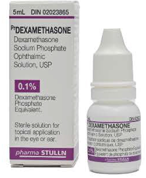 DEXAMETHASONE SODIUM