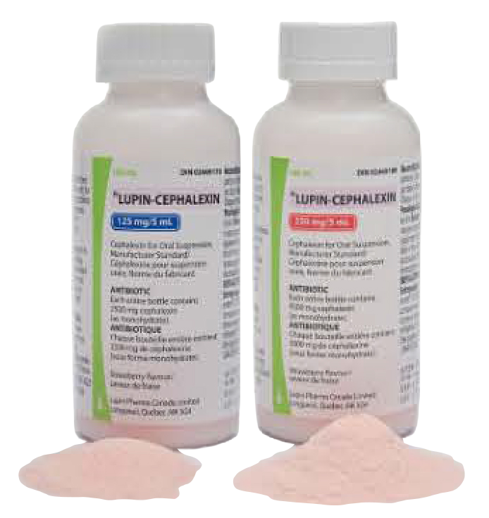 LUPIN-CEPHALEXIN