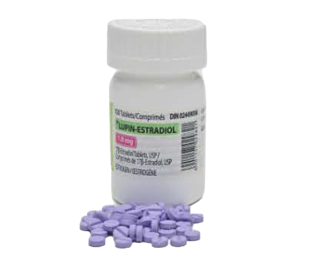 LUPIN-ESTRADIOL