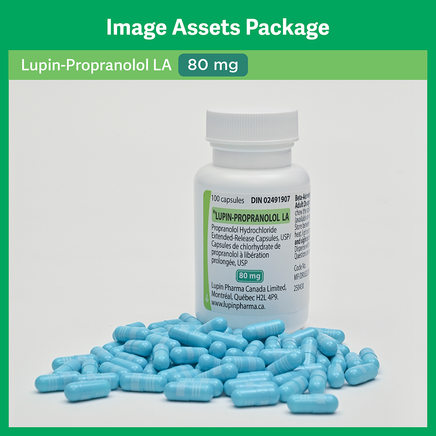 LUPIN-PROPRANOLOL
