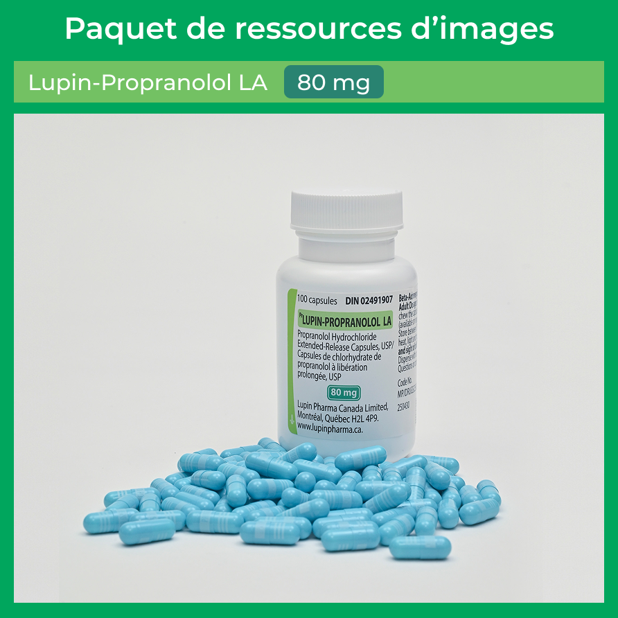 LUPIN-PROPRANOLOL