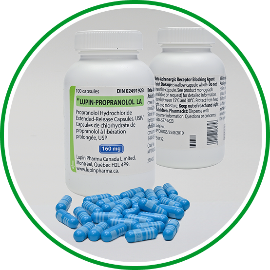 LUPIN-PROPRANOLOL