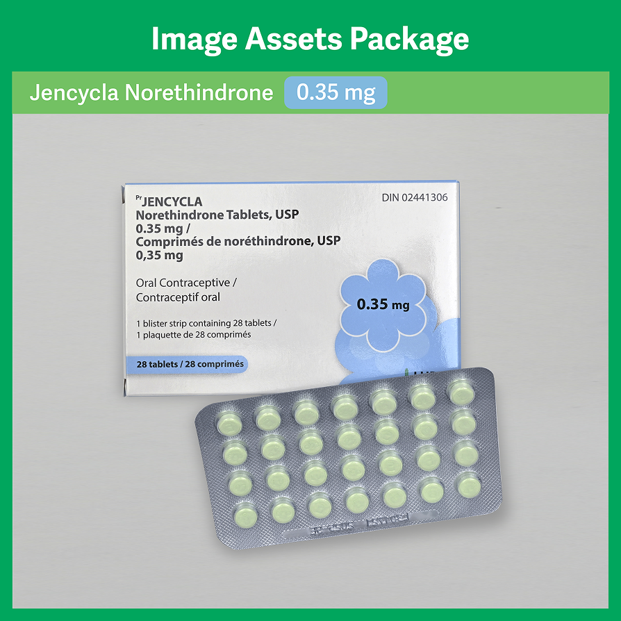 JENCYLA TABLETS