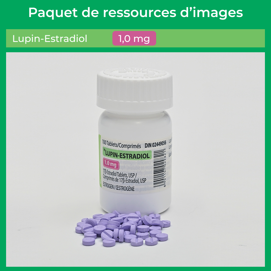LUPIN-ESTRADIOL