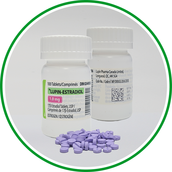LUPIN-ESTRADIOL