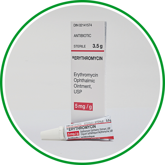 ERYTHROMYCIN
