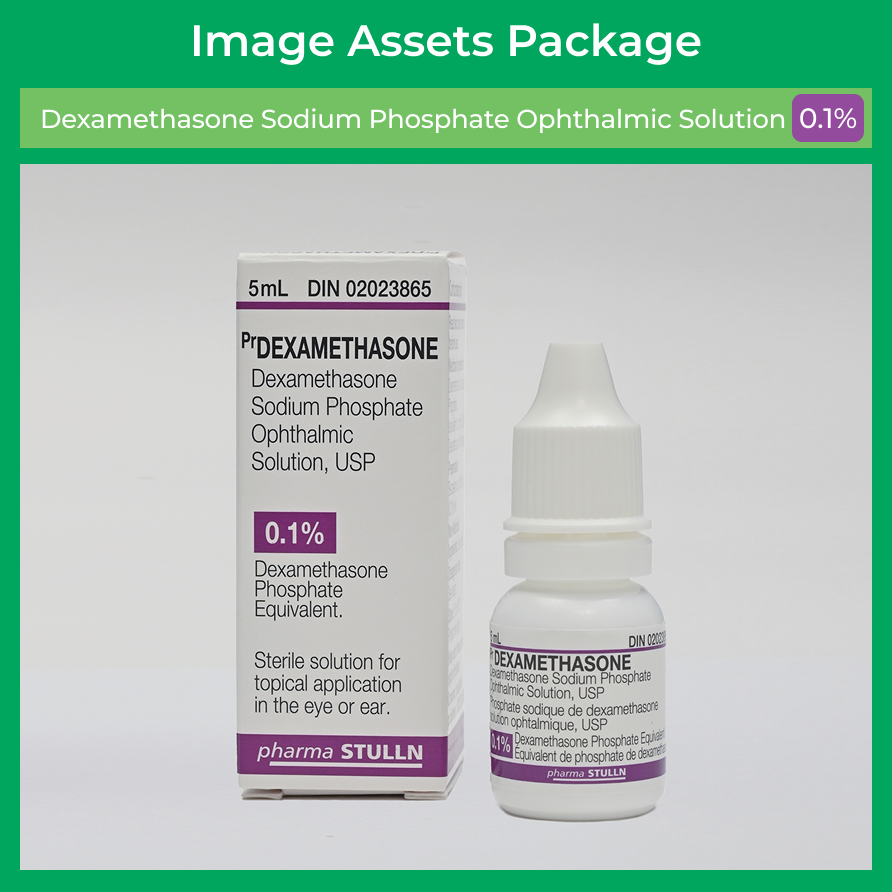 DEXAMETHASONE SODIUM PHOSPHATE