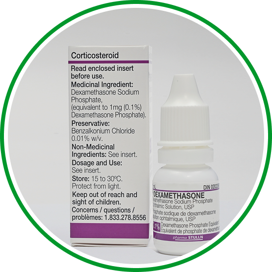 DEXAMETHASONE SODIUM PHOSPHATE