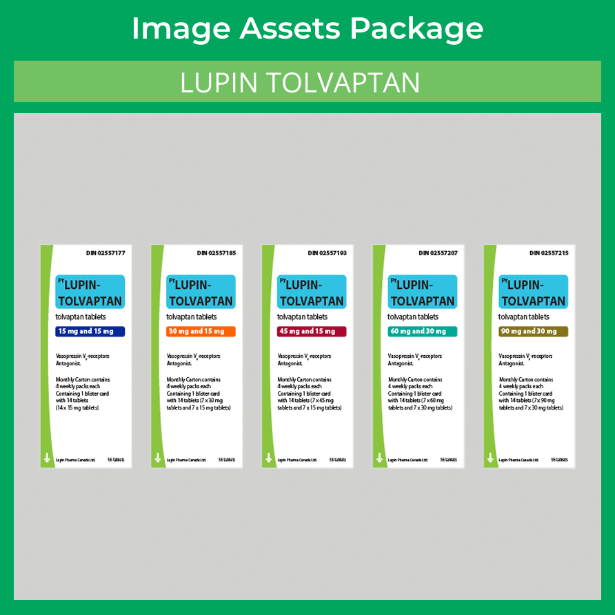 LUPIN-TOLVAPTAN