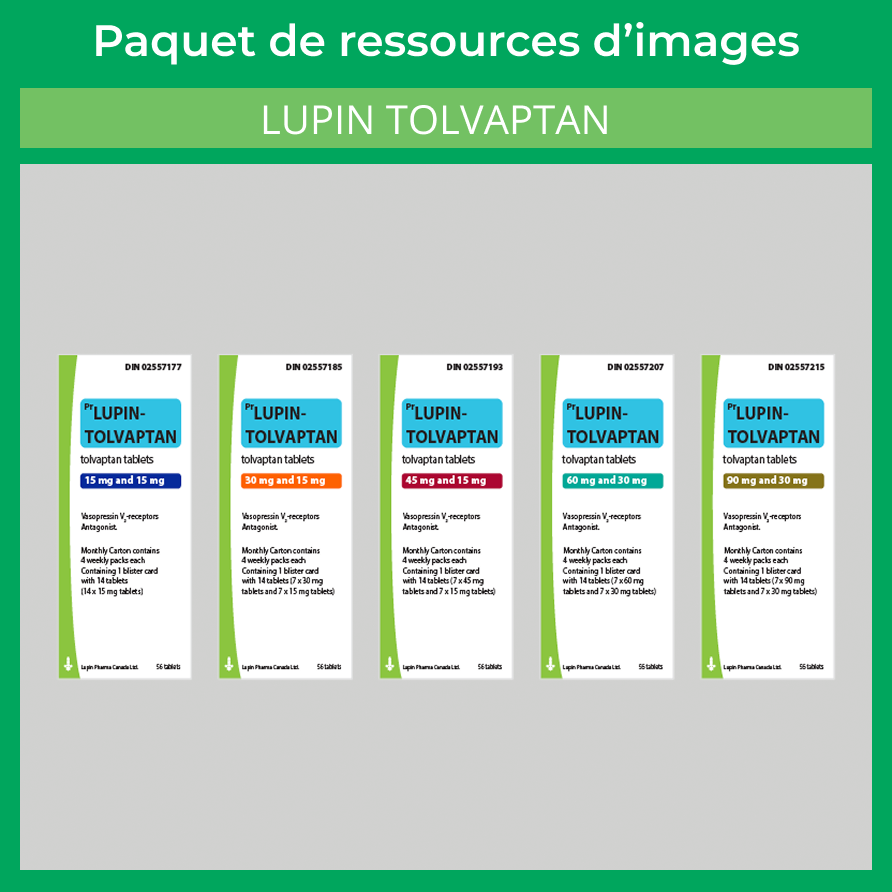 LUPIN-TOLVAPTAN